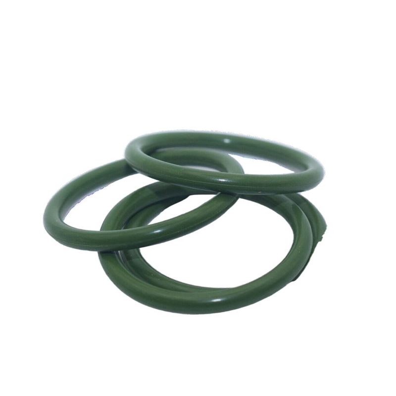 3D/2D чертежи Малый и большой EPDM FKM NBR O-Ring Seal 20-90 Shore A Диапазон твердости
