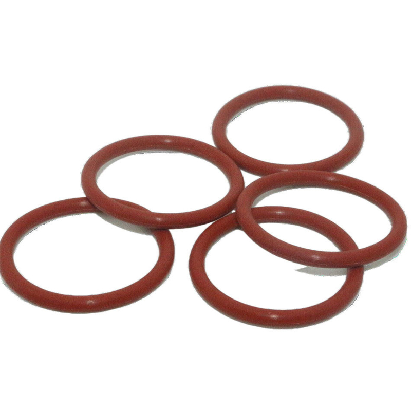 3D/2D чертежи Малый и большой EPDM FKM NBR O-Ring Seal 20-90 Shore A Диапазон твердости