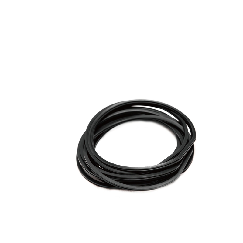 О-кольца для NBR/EPDM/CR/FKM/SILICONE резиновых уплотнений любого цвета