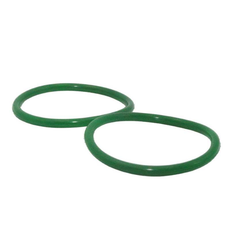 О-кольца для NBR/EPDM/CR/FKM/SILICONE резиновых уплотнений любого цвета