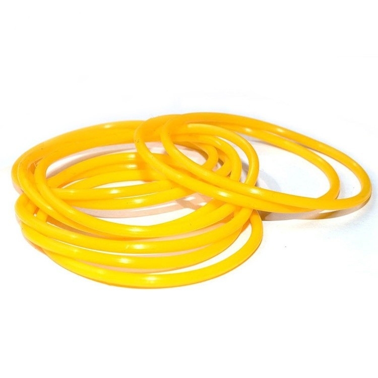 Многофункциональные резиновые уплотнители FFKM FKM EPDM Силиконовый O-Ring NBR O-Ring для от OEM
