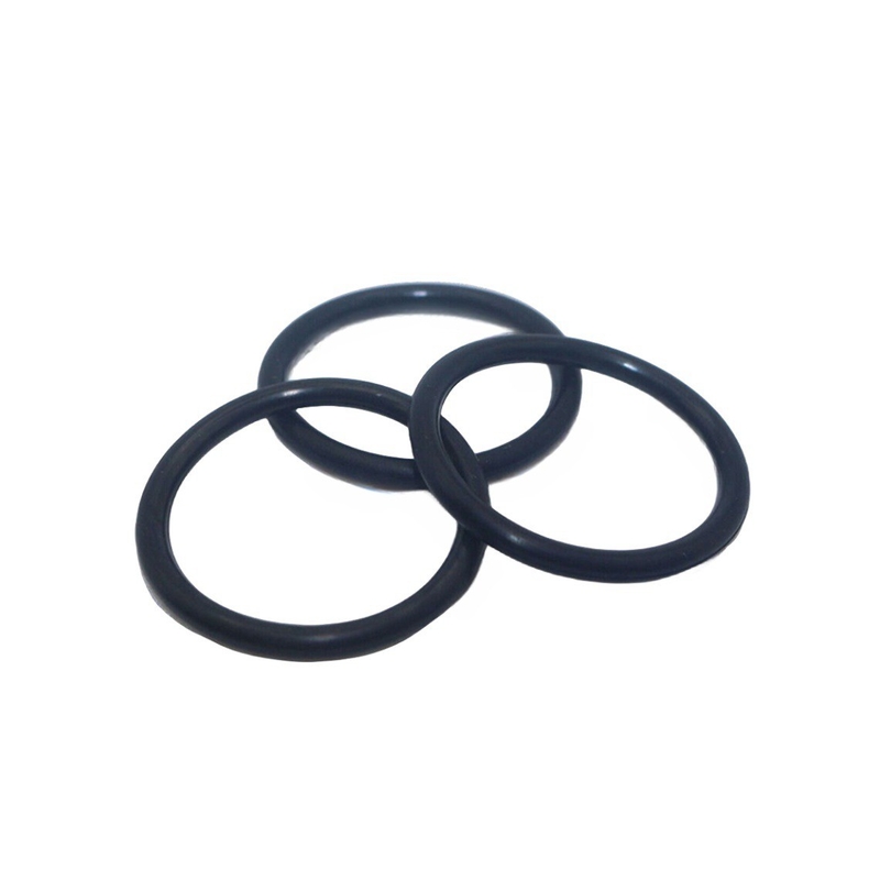 Круглые кольца из силиконовой резины высокого уровня NBR EPDM FKM для промышленных применений