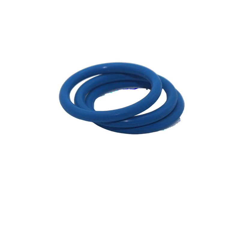 Круглые кольца из силиконовой резины высокого уровня NBR EPDM FKM для промышленных применений