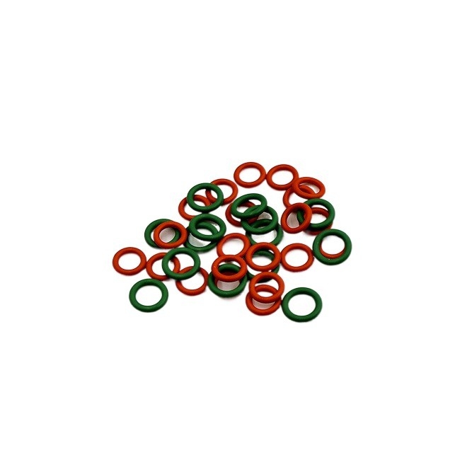 Специальное перфторуэфирное кольцо Vit HRnbr Fluoro Silicone O-Ring с растворами обработки плесени