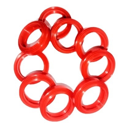 Всеобъемлющий ассортимент резиновых O-Rings Силиконовые O-Rings для топливных инжекторов