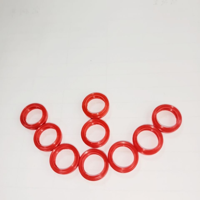 Всеобъемлющий ассортимент резиновых O-Rings Силиконовые O-Rings для топливных инжекторов
