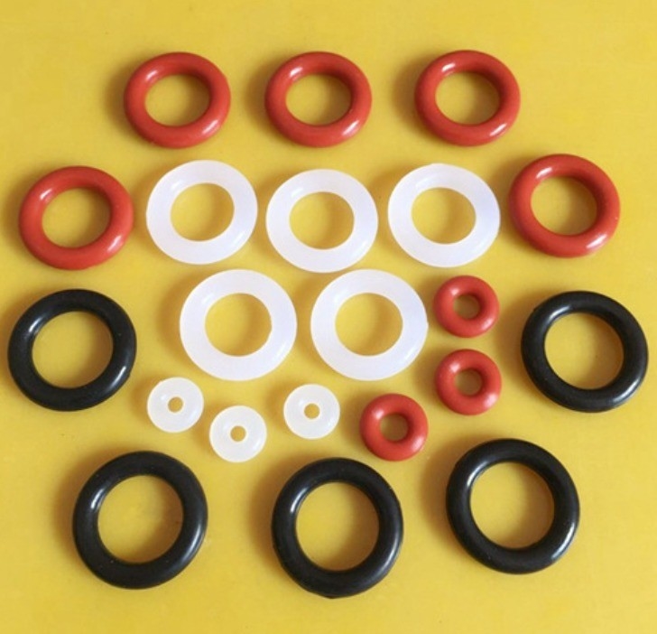 Всеобъемлющий ассортимент резиновых O-Rings Силиконовые O-Rings для топливных инжекторов