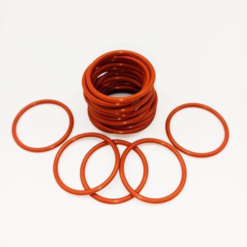 Всеобъемлющий ассортимент резиновых O-Rings Силиконовые O-Rings для топливных инжекторов