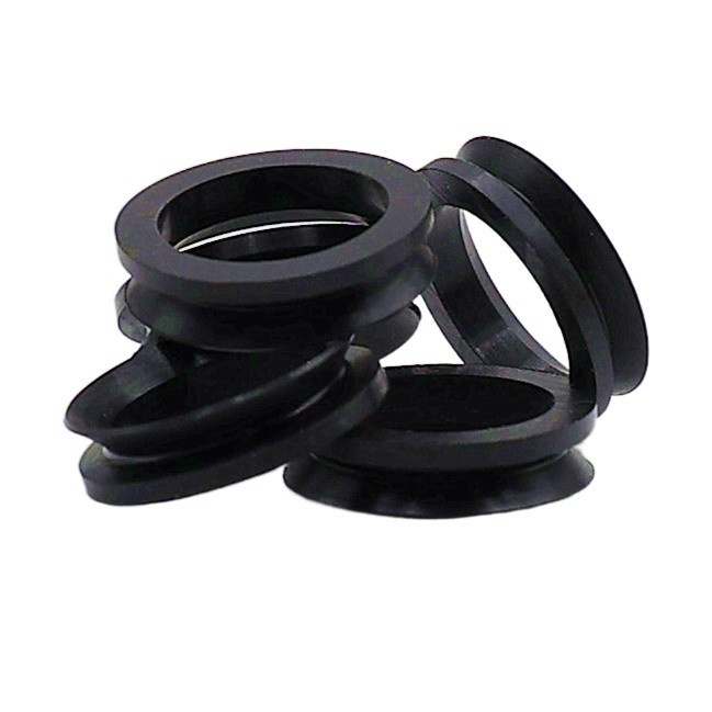 Твердость 30-90 Shore-A или IRHD VAMAC Резиновые O-Ring Seal NBR FKM FPM EPDM PU Силикон