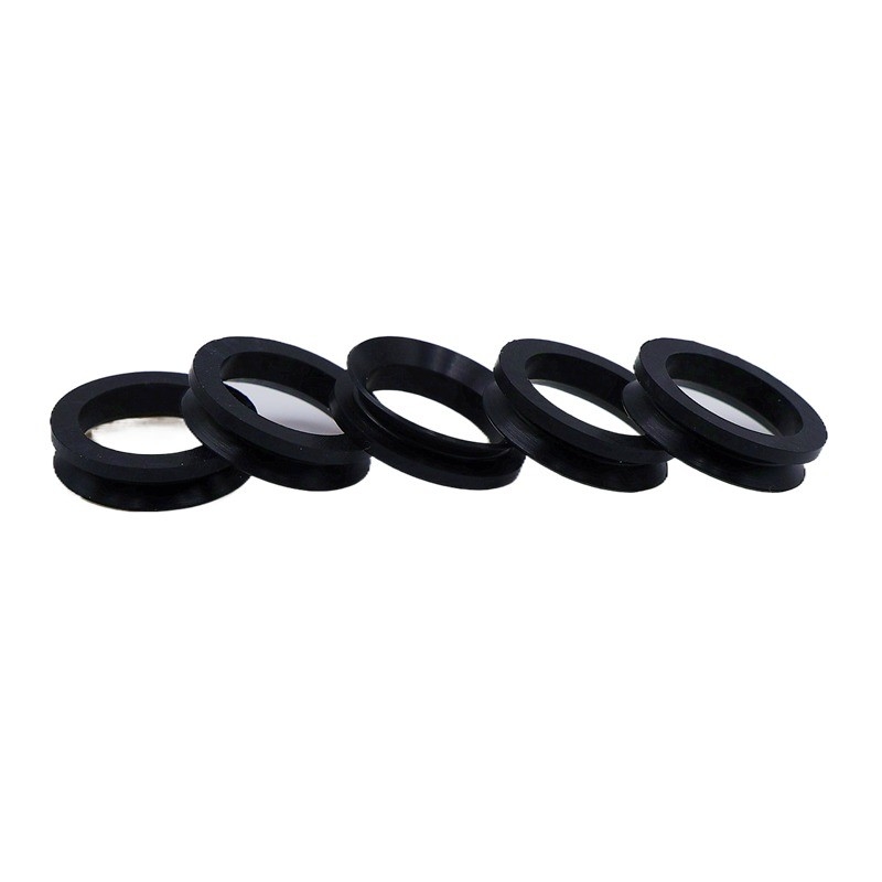 Твердость 30-90 Shore-A или IRHD VAMAC Резиновые O-Ring Seal NBR FKM FPM EPDM PU Силикон