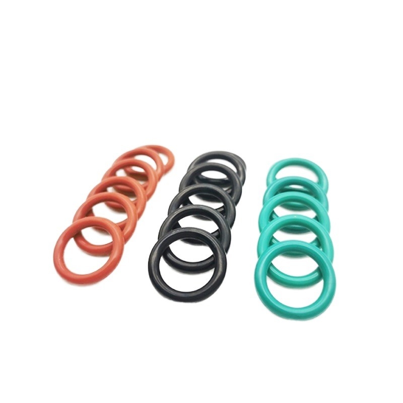 Силиконовая резина EPDM NBR NR и т. д. Высокоточные специальные O-Ring уплотнители для уплотнений Категория