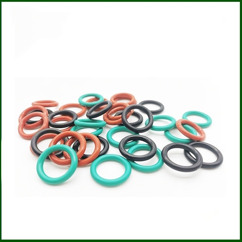 Силиконовая резина EPDM NBR NR и т. д. Высокоточные специальные O-Ring уплотнители для уплотнений Категория