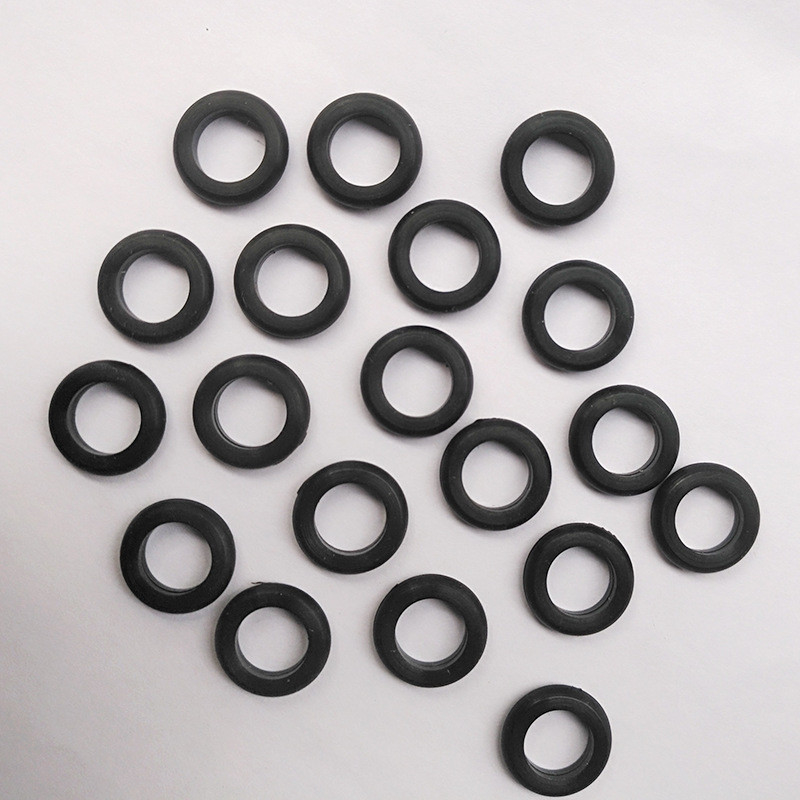 3D/2D чертежи NBR 70 Shore резиновые O-Rings Печати с черным цветом в небольших размерах