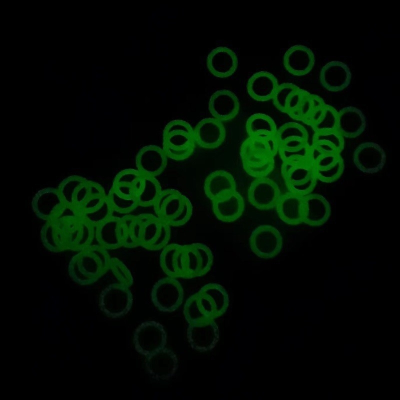 Специальное литье NBR/FKM O-Rings различных размеров и материалов с 2D/3D чертежами
