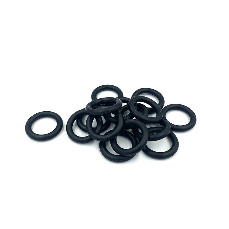Специальное литье NBR/FKM O-Rings различных размеров и материалов с 2D/3D чертежами