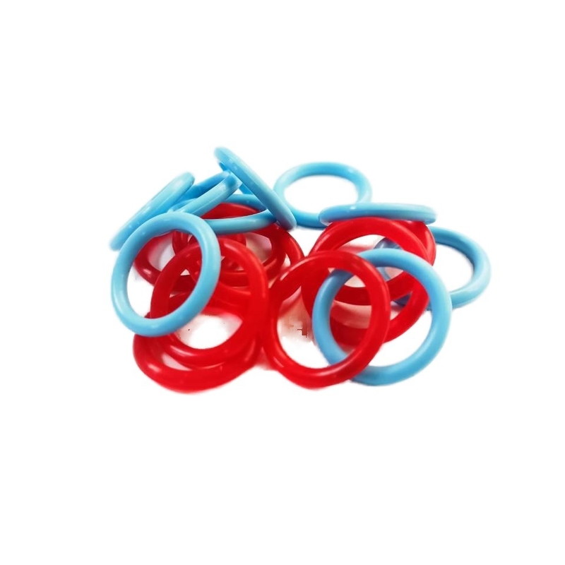 2D / 3D формат рисунка O-Ring NBR FKM HNBR Силикон для настройки герметизации больших размеров