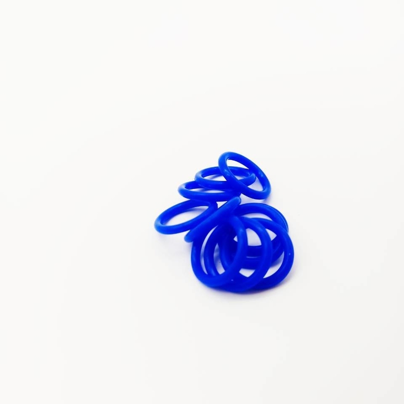 2D / 3D формат рисунка O-Ring NBR FKM HNBR Силикон для настройки герметизации больших размеров