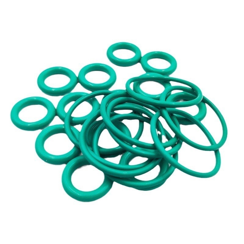 Метрические HNBR O Ring Size Encapsulated Waterproof Rubber Seals для нефти и газа