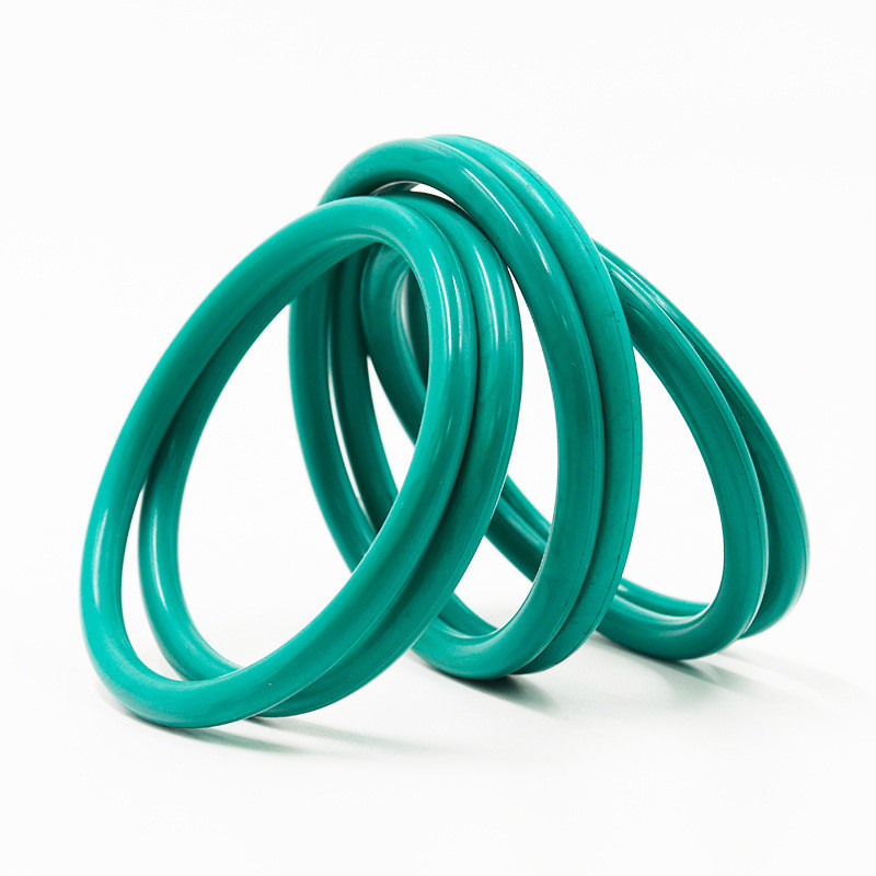 Метрические HNBR O Ring Size Encapsulated Waterproof Rubber Seals для нефти и газа