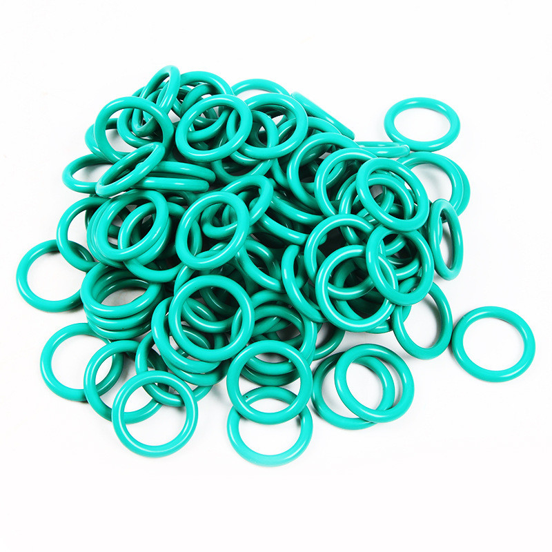 Метрические HNBR O Ring Size Encapsulated Waterproof Rubber Seals для нефти и газа