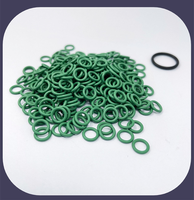 Приемлемый OEM/ODM Good Elasticity O-Ring Rubber Seal Ring Gasket для всех отраслей промышленности