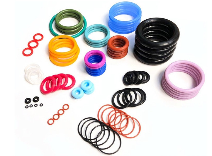 OEM/ODM приемлемая плотность FKM/Gumber O Ring Kits с диапазоном твердости 30-90 Shore A