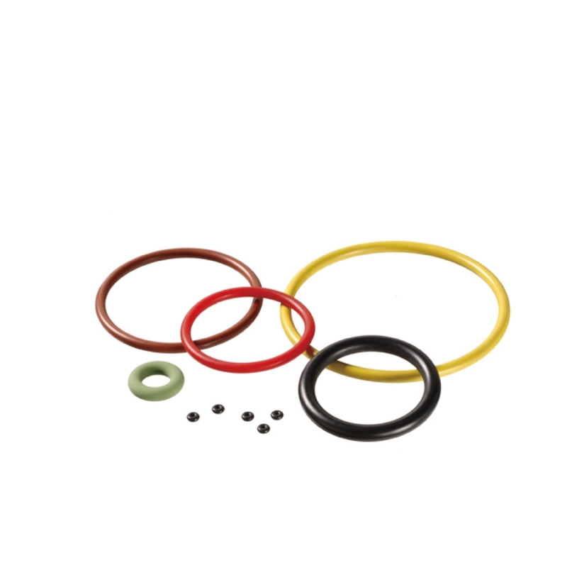 Прямые дешевые уплотнения приемлемы OEM/ODM Красочные EPDM FKM NBR Резиновые уплотнения О кольцо