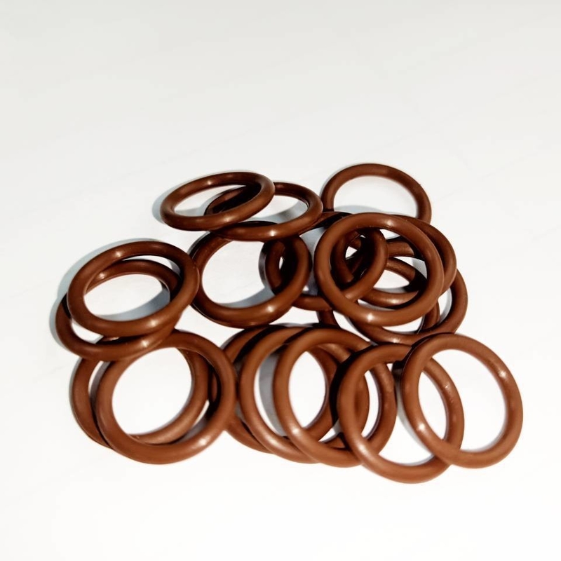 Прямые дешевые уплотнения приемлемы OEM/ODM Красочные EPDM FKM NBR Резиновые уплотнения О кольцо