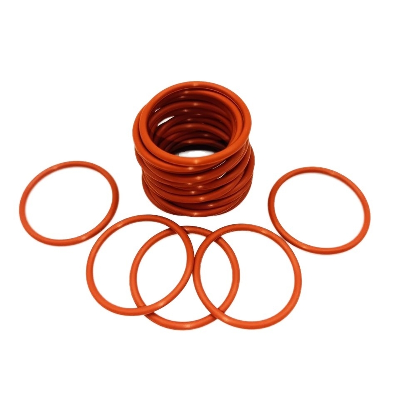 Прямые дешевые уплотнения приемлемы OEM/ODM Красочные EPDM FKM NBR Резиновые уплотнения О кольцо
