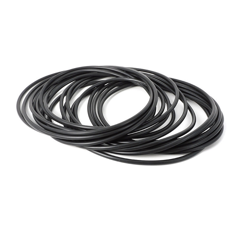 Силиконовая резина пищевого качества O Seal Ring Flat Gasket Seals для всех отраслей промышленности