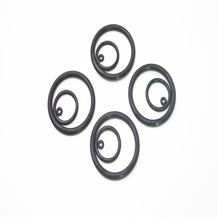 Стандартный диапазон твердости 270 штук резиновых O-Rings для насосов кондиционирования воздуха