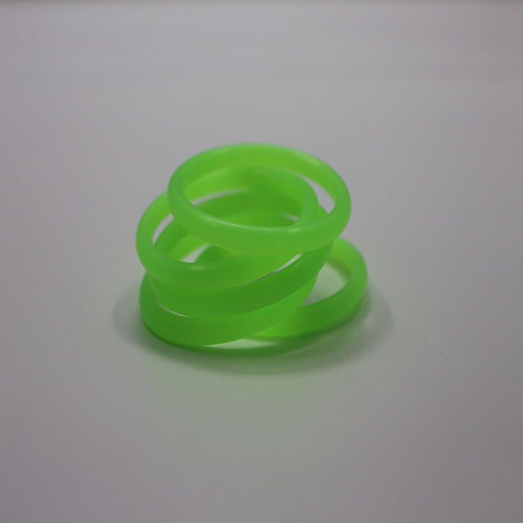 OEM/ODM Super Silicone Rubber O Ring Seal для машинных уплотнений по чертежу покупателя
