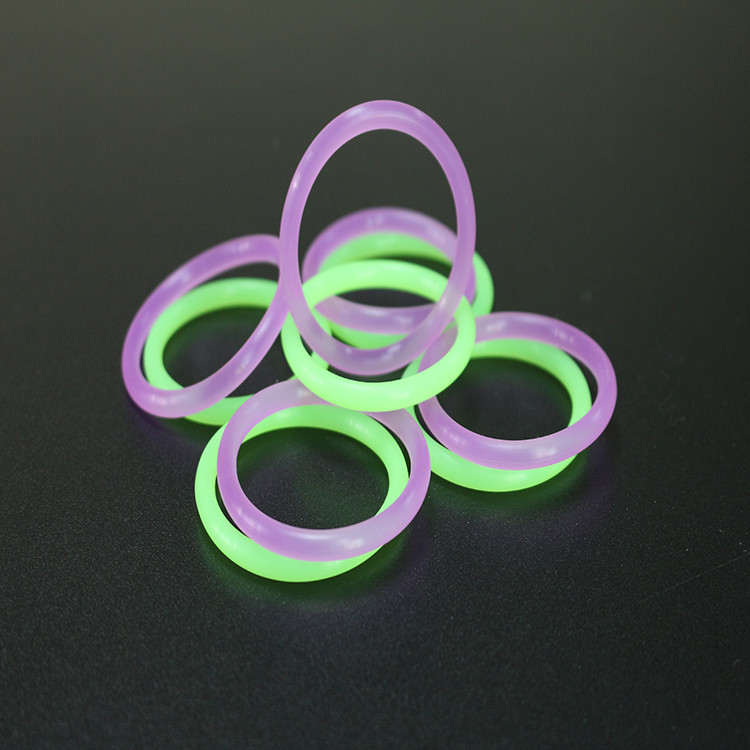 OEM/ODM Super Silicone Rubber O Ring Seal для машинных уплотнений по чертежу покупателя