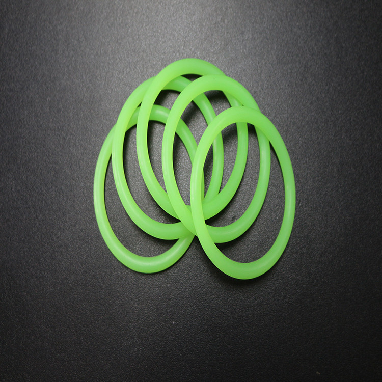 OEM/ODM Super Silicone Rubber O Ring Seal для машинных уплотнений по чертежу покупателя