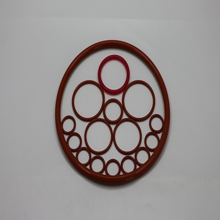 Категория продуктов высокобезопасной резины O Ring Seal Gasket для индивидуальных размеров