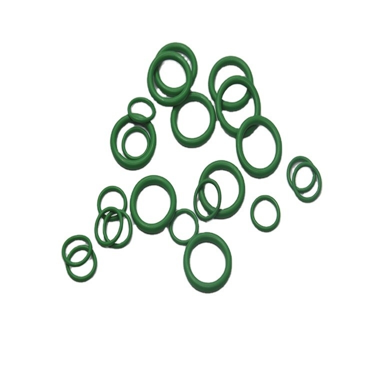 Сертифицированные высокоточные прочные резиновые O-Ring уплотнители для автозапчастей в формате PDF/AI