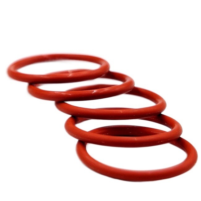 As568 Стандартный насос для воды EPDM резиновый уплотнитель FKM NBR FFKM Shore A 70 O-Ring в любом цвете
