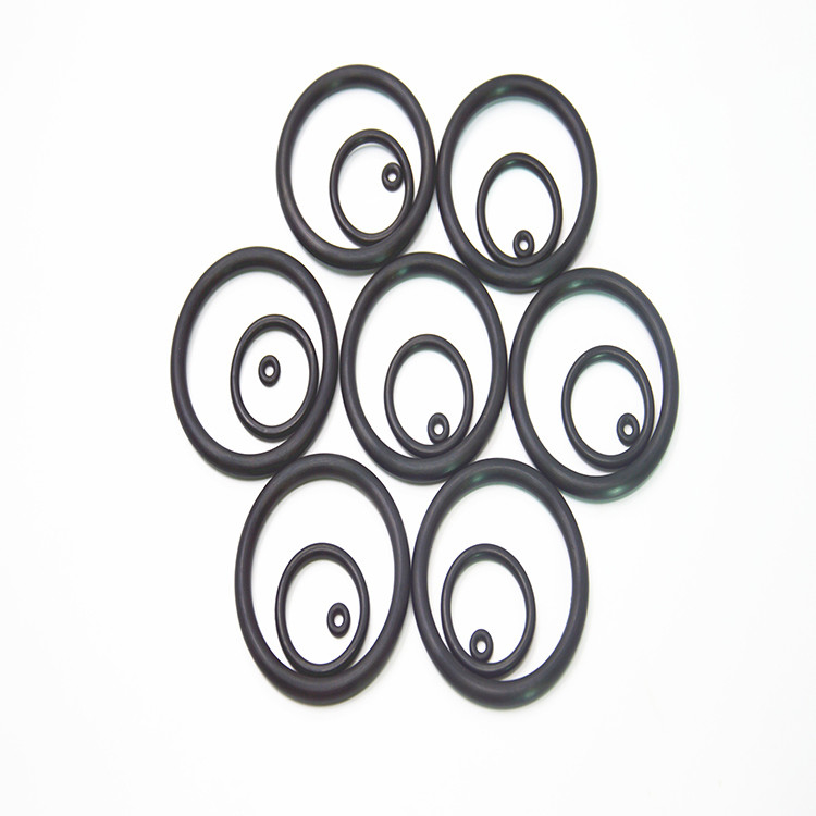 Силиконовый резиновый O-Ring Seal, устойчивый к низким температурам, в стандартных или нестандартных размерах
