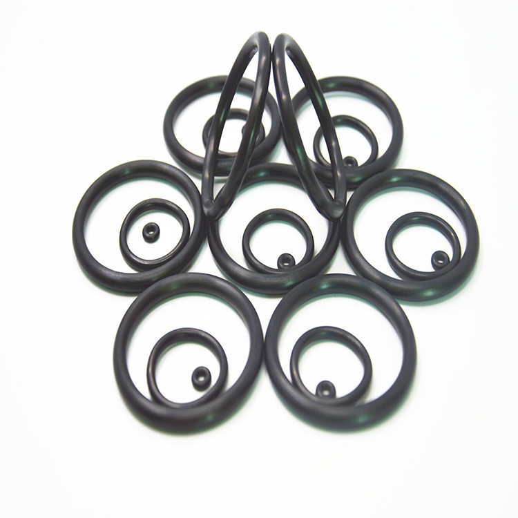 Силиконовый резиновый O-Ring Seal, устойчивый к низким температурам, в стандартных или нестандартных размерах