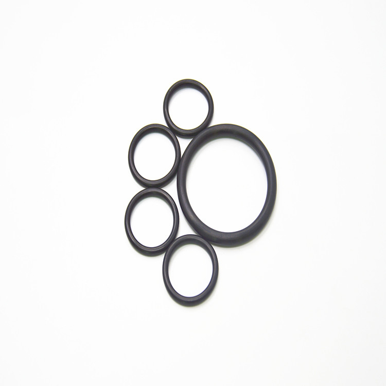 Силиконовый резиновый O-Ring Seal, устойчивый к низким температурам, в стандартных или нестандартных размерах
