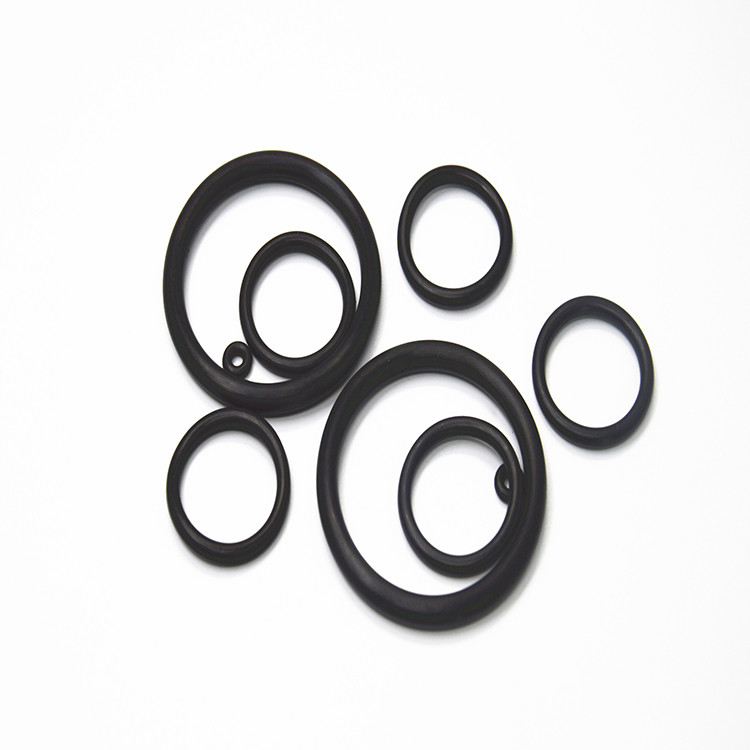 Высокоэластичные мягкие силиконовые резиновые O-Ring Seal OEM/ODM Приняты для всех отраслей промышленности