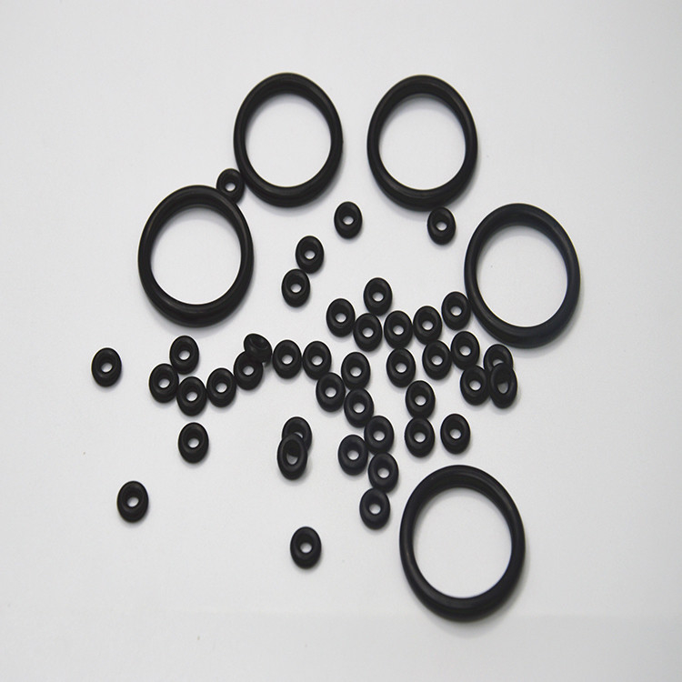 Высокоэластичные мягкие силиконовые резиновые O-Ring Seal OEM/ODM Приняты для всех отраслей промышленности