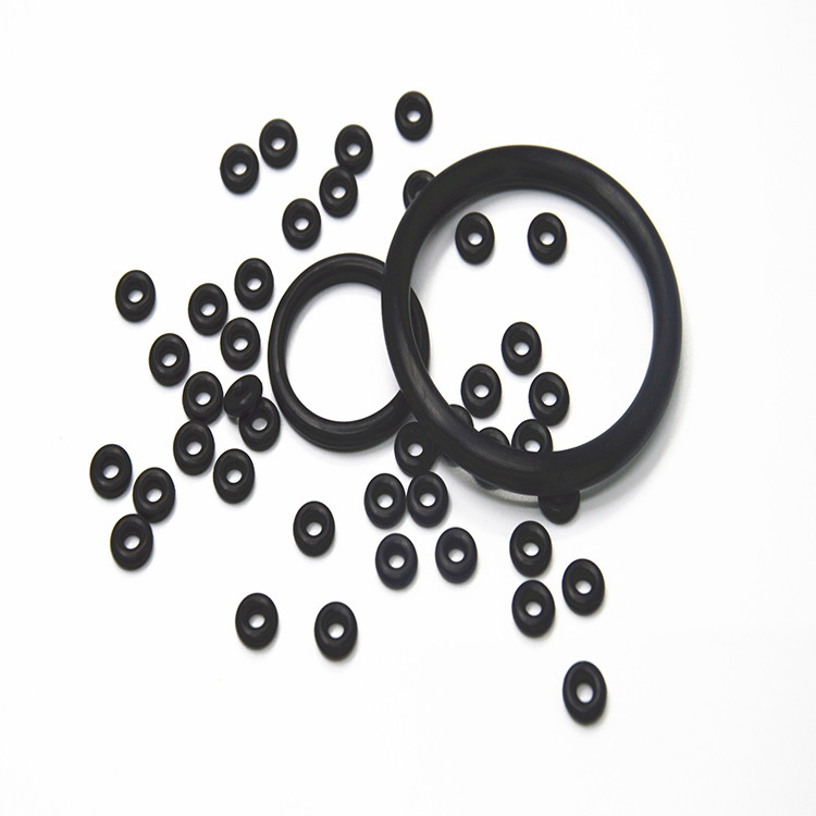Высокоэластичные мягкие силиконовые резиновые O-Ring Seal OEM/ODM Приняты для всех отраслей промышленности