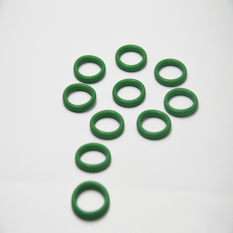 Любой цвет OEM/ODM NBR/EPDM/CR/FKM Силиконовая резина O-Rings Seal с полным осмотром