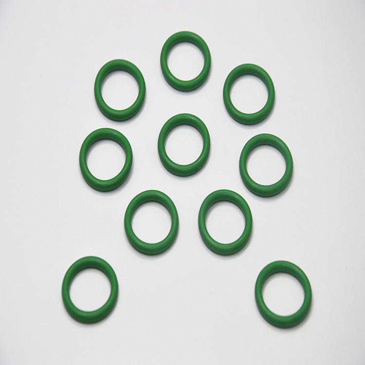 Любой цвет OEM/ODM NBR/EPDM/CR/FKM Силиконовая резина O-Rings Seal с полным осмотром