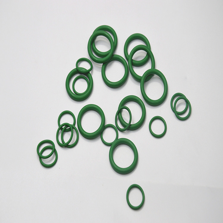 Любой цвет OEM/ODM NBR/EPDM/CR/FKM Силиконовая резина O-Rings Seal с полным осмотром