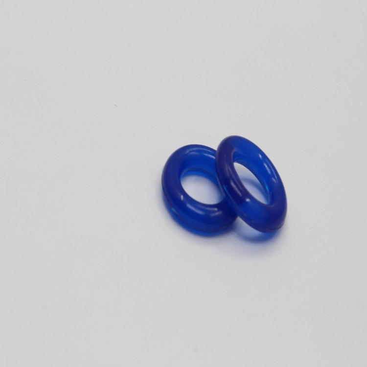 Специализированные EPDM FKM Ptfe Силиконовые резиновые уплотнители для 8 мм O-кольцов Injector Cord O Rings
