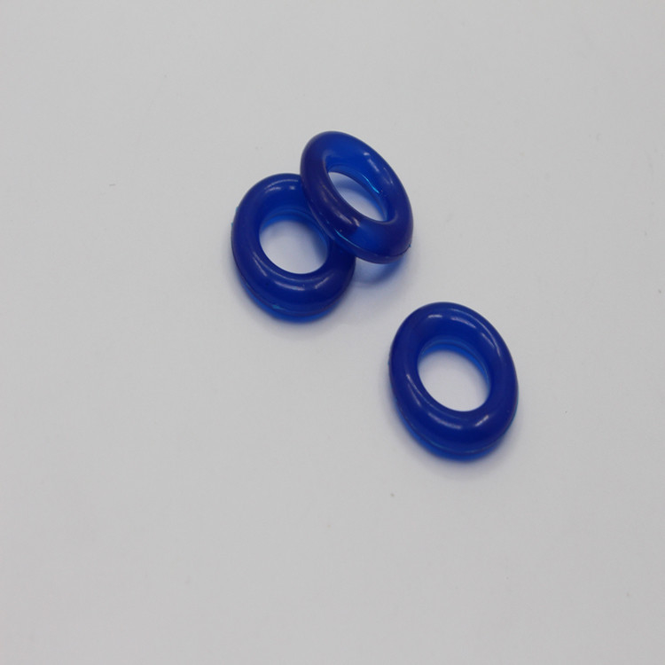 Специализированные EPDM FKM Ptfe Силиконовые резиновые уплотнители для 8 мм O-кольцов Injector Cord O Rings