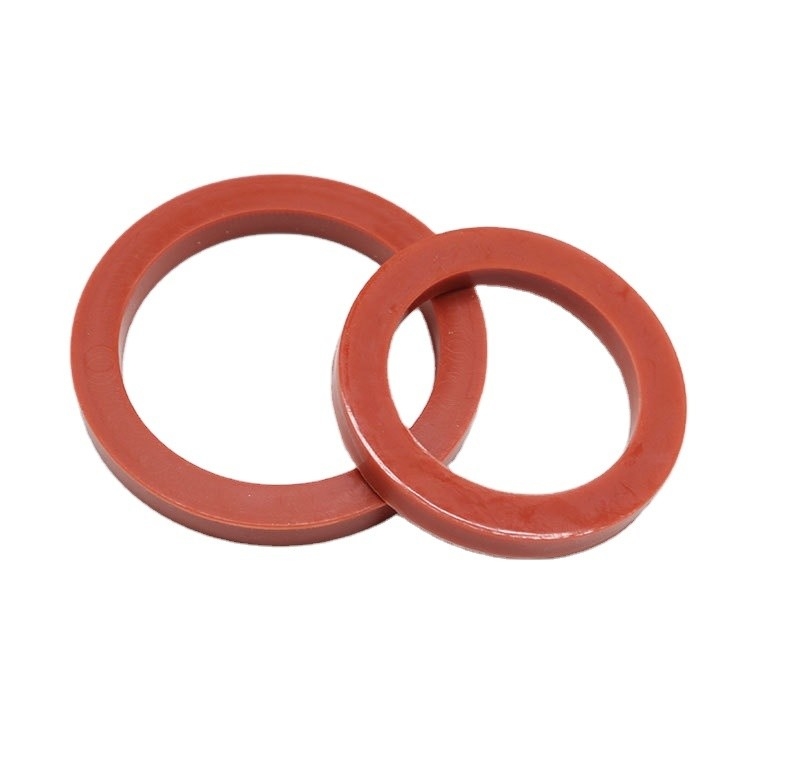 Полная проверка водонепроницаемых резиновых O-Rings для стандартного формования и уплотнения