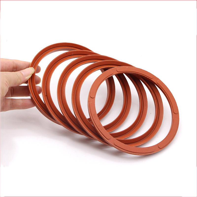 Полная проверка водонепроницаемых резиновых O-Rings для стандартного формования и уплотнения